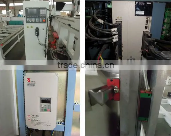 China Manufactuer Die Maker CNC Router