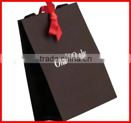 luxury brands paper bag