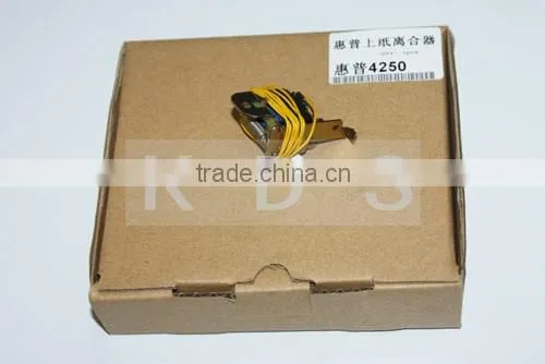 Original Solenoid gear for HP 4250 4300 4200 4345 4350 clutch gear unit for HP laser printer RK2-0270