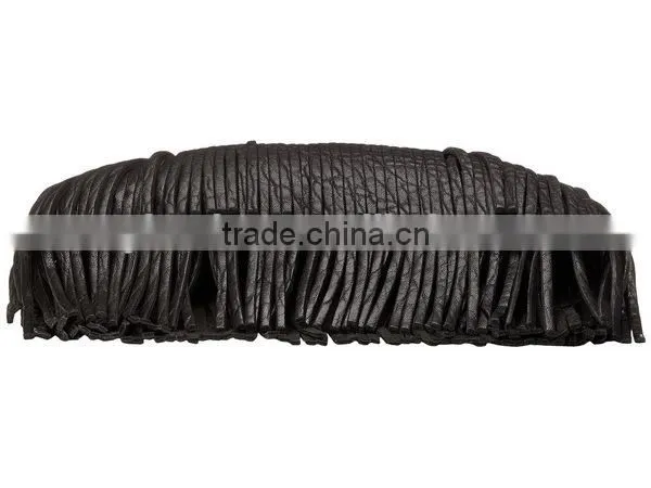 Crossbody Fringe Purse