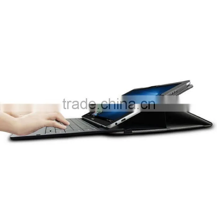 Tablet Folio Stand case for Samsung Galaxy Tab Pro S with Elastic Strap