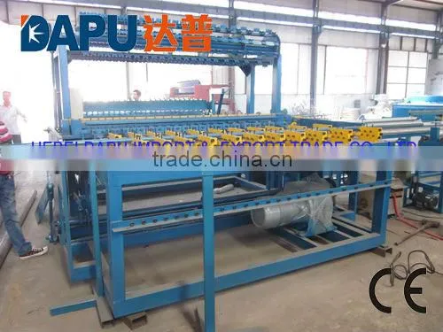 grassland fence weaving machine with smooth working