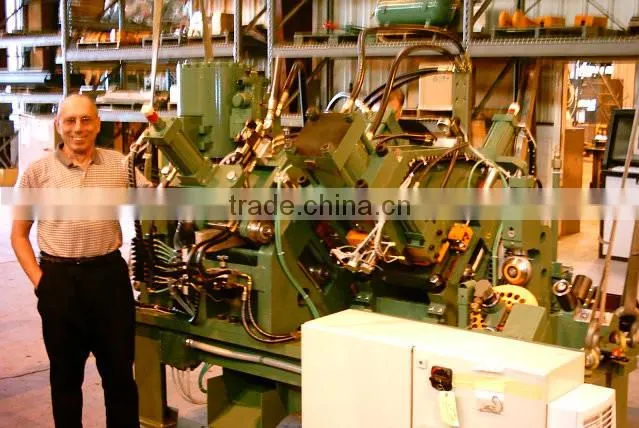 Pass Through Type Shot Blasting Equipment