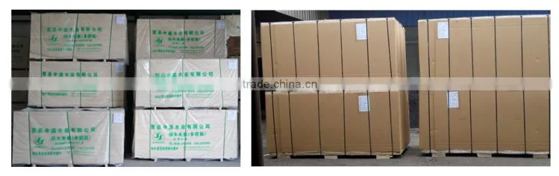 china manufacturer chipboard melamine faced paper