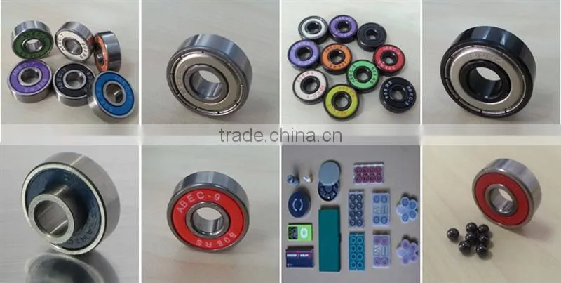 High Performance Machine Bearing For Skateboards With Great Low Prices !