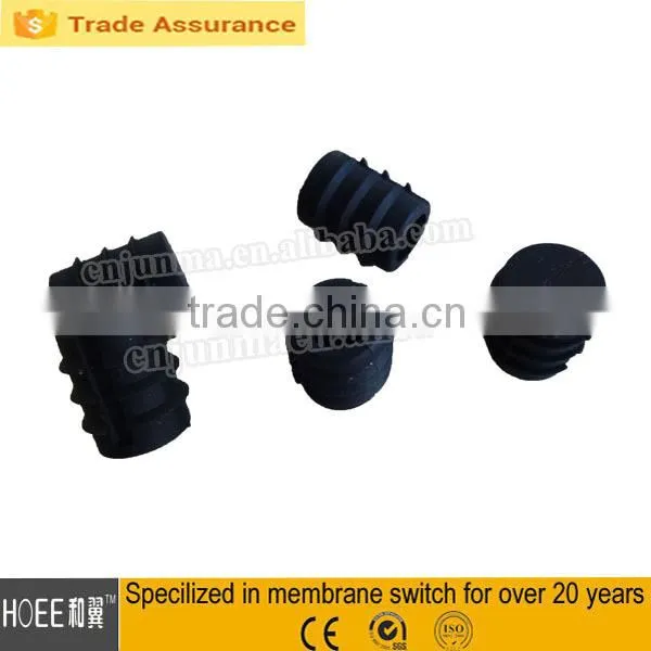rubber foot pad