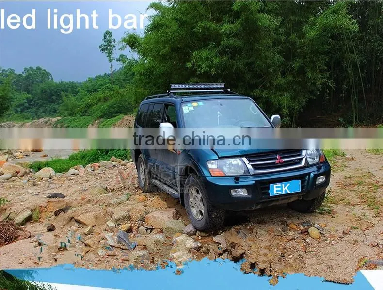 2015 EK universal high quality led bar light mounting bracket