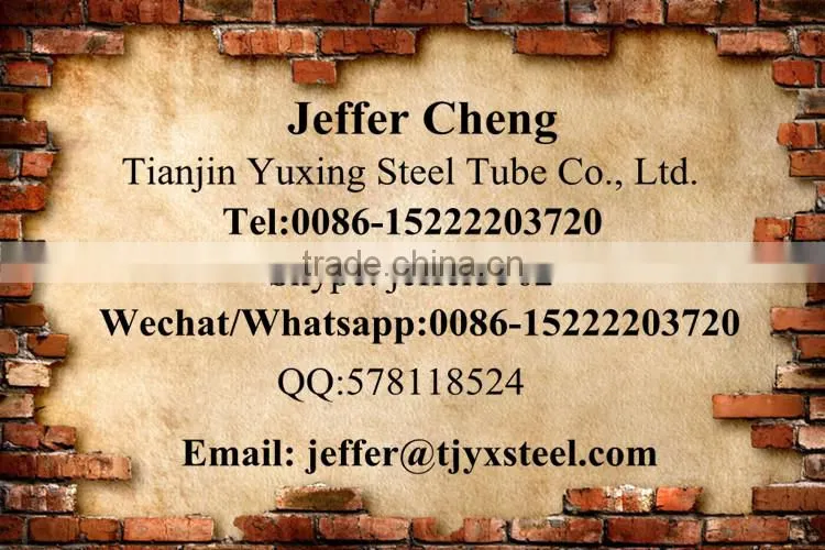 Large Diameter Spiral Submerged Arc Welded Steel Pipe