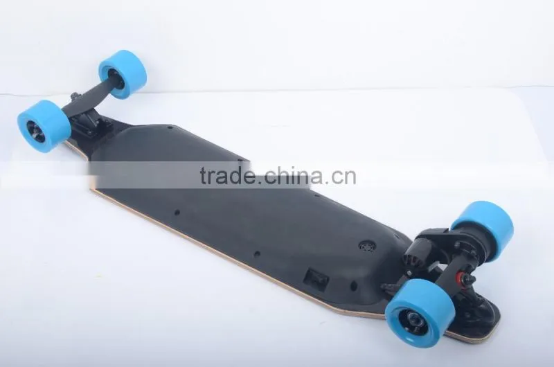 Drop shipping from USA warehouse Backfire Skate Board 13 LBS World's Lightest Electric Skateboard 18 Mile Range