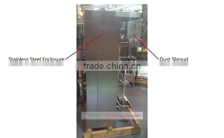 HP1000L-I Automatic Juice And Pure Water Sachet Packing Machine
