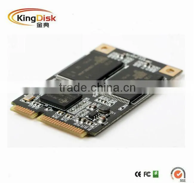 Industrial 64GB sata pice ssd applied to Embedded system