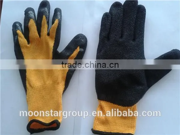 latex working gloves cheap price but high quality
