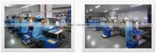 Shenzhen Jinye Electronic Co., Ltd. company overview - view 2