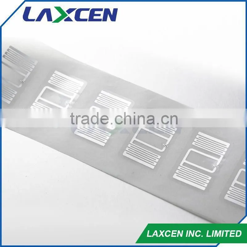 Custom UHF RFID label manufacturer with 10 years