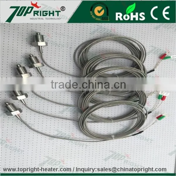 industry usage supporting electric oven thermocouple