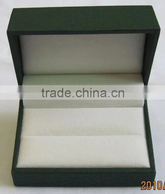 Multifunction mini-sized Leather earring case