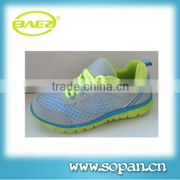 new arrival high quality unisex running shoes kids