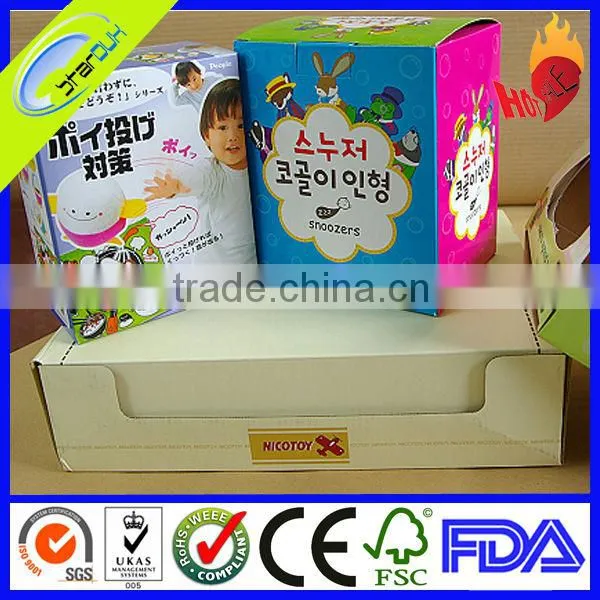recycle paper sleeve soap box