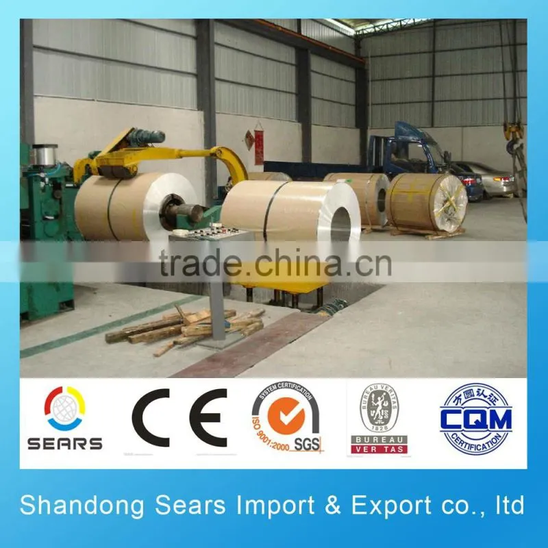 Fluorocarbon polyester color steel sheet color polystyrene sheet coated color sheet