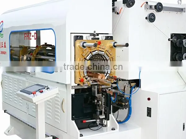 Automatic Production Line for Pail in Can Making Industry