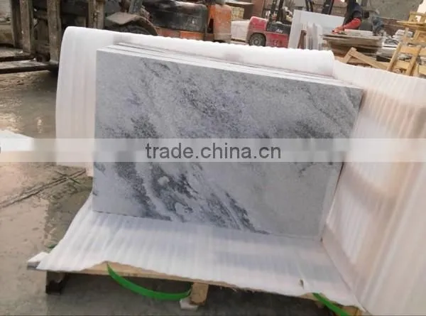 Polished Natural Nero Marquina Marble