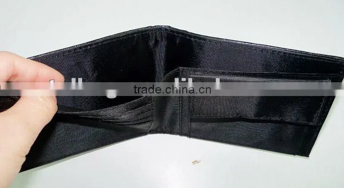Fashionalbe PU men's wallet