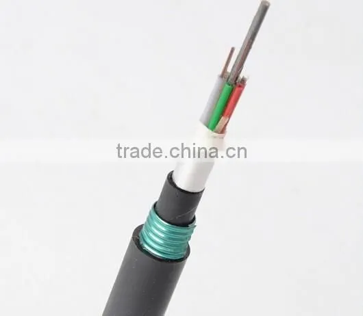 Hot selling GYTA53 outdoor 12/24/48 fiber optic cable