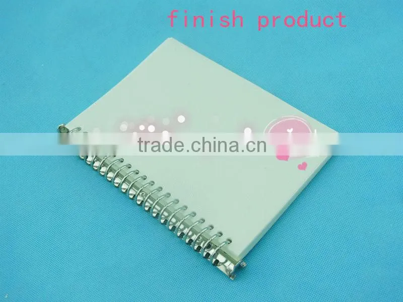 beautiful stationery clip& paper file fastener