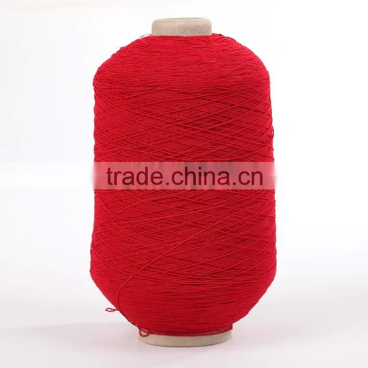 spandex covered yarn rubber yarn spandex yan