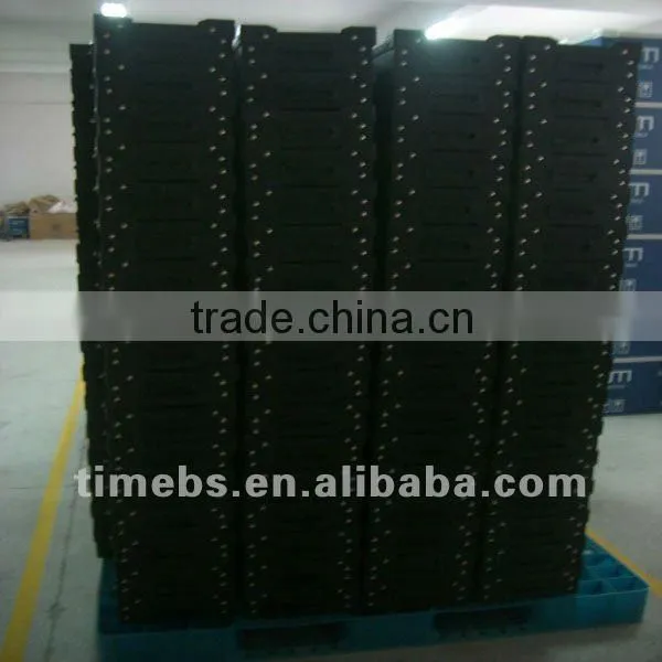 Stackable ESD PP Fluted box tray/esd container