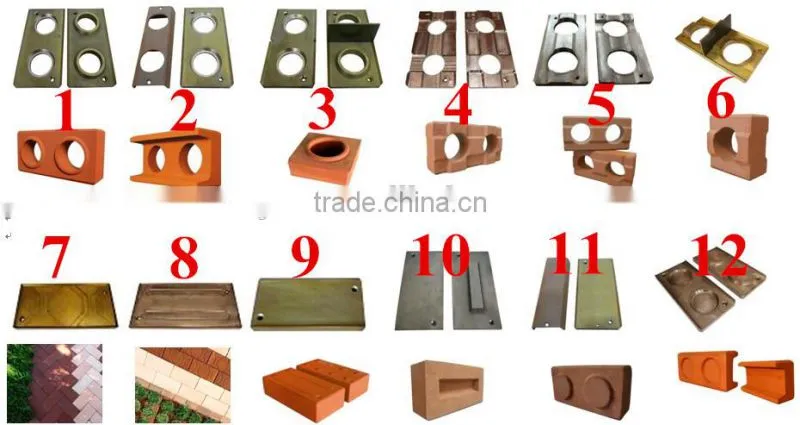 ECO BRB earth block making machine,interlocking brick making machine with hydraulic press