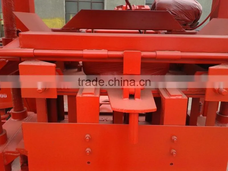 QTJ4-35 concrete block making machine price list/cement block making machine sale in ghana