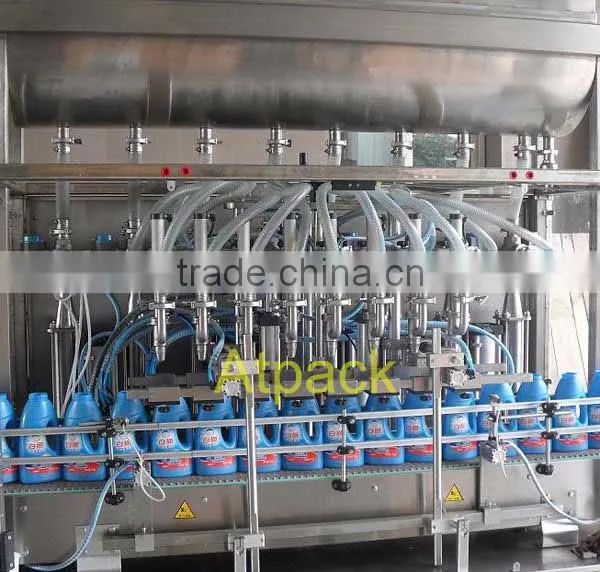 Sauce filling machine