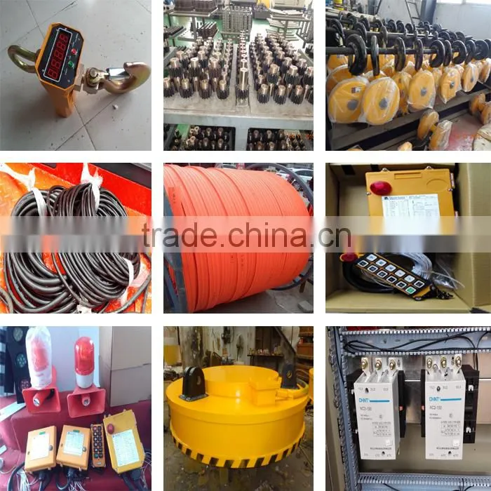 Top Quality Electric Hydraulic Grab Bucket