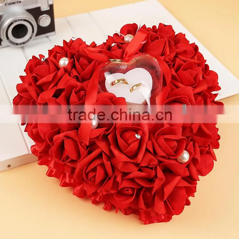 79879 wholesale Hot selling wedding ring boxes
