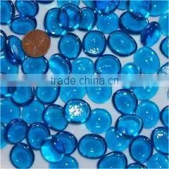flat glass marbles