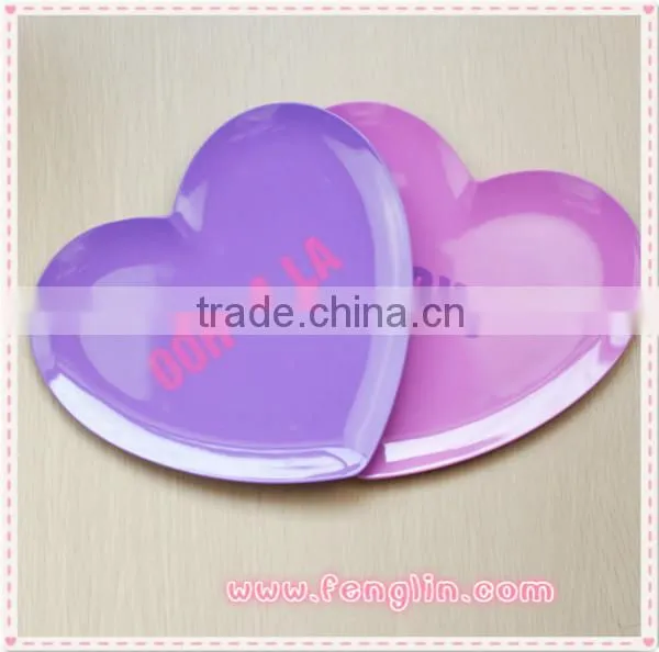hot selling high quality Ceramic tableware,melamine plastic plate