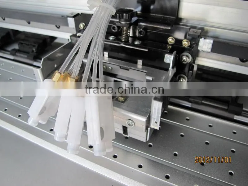 Sublimation transfer printer