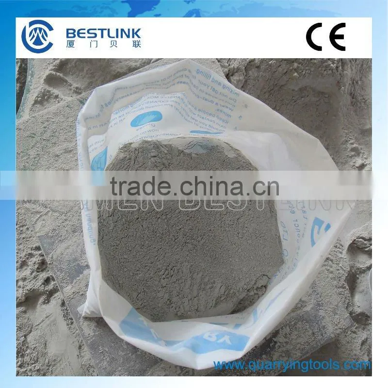 Soundless Cracking Agent (SCA)
