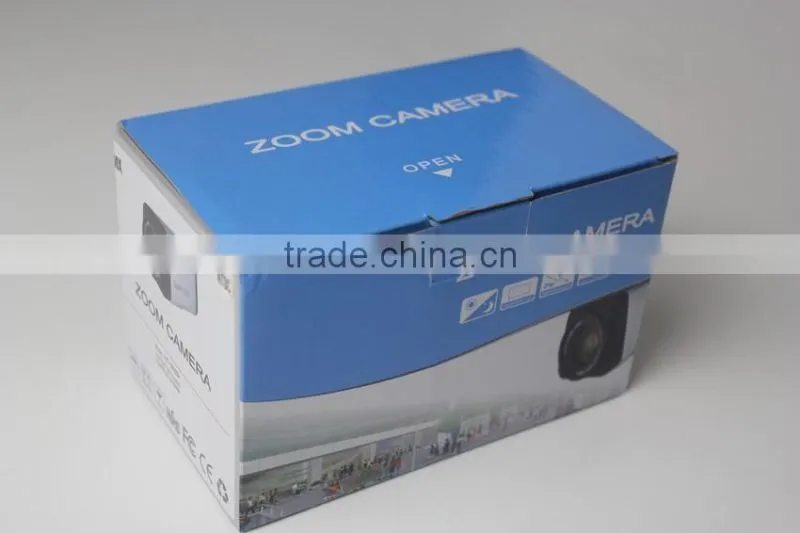 CMOS 1000tvl 30X Optical Zoom Surveillance Camera