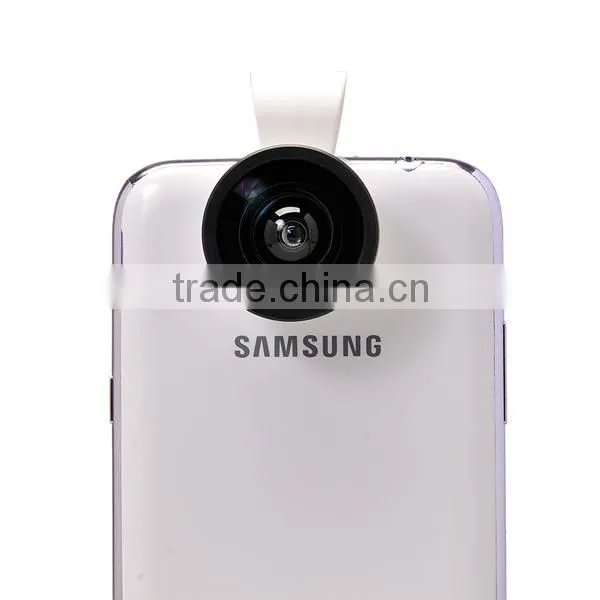 0.4x super wide angle lens camera zoom fish eye lens for mobile phone lens