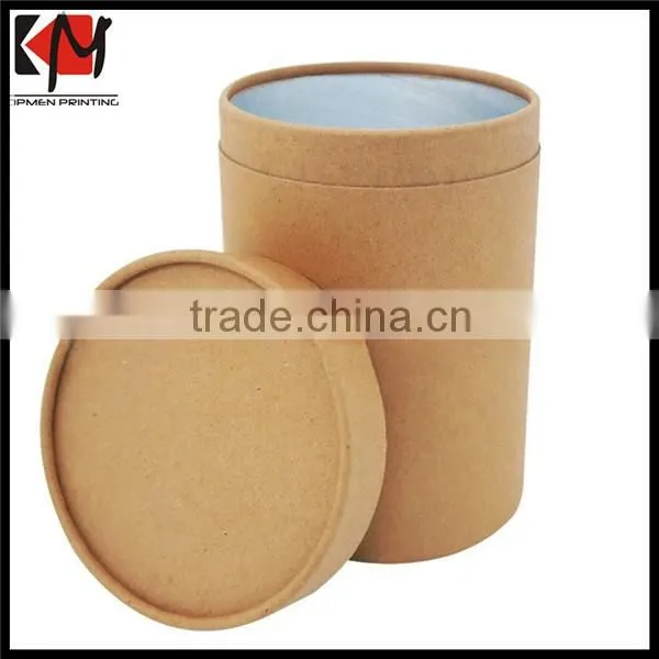 Luxury Custom Made Round Flower Box Paper Box Packaging