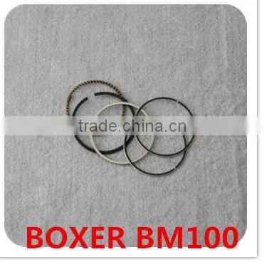SCL-2016010016 wholesale motorcycle piston ring 47mm STD of engine parts