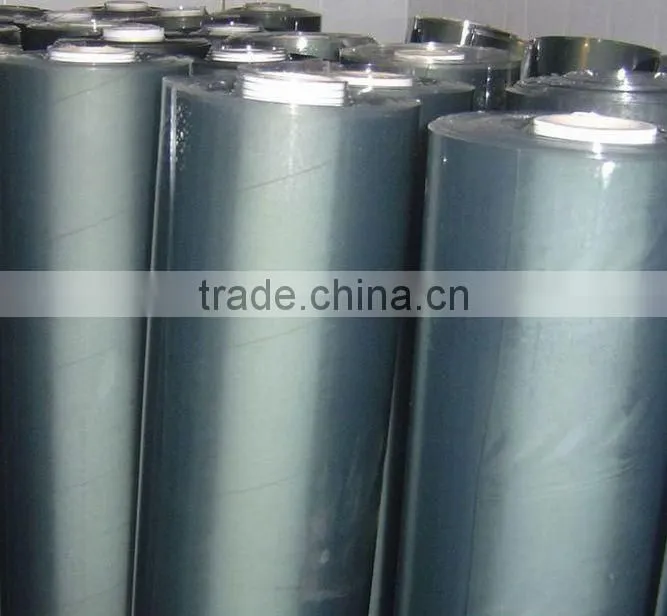 Super Clear PVC Transparent Film with Thickness 0.10-0.40mm