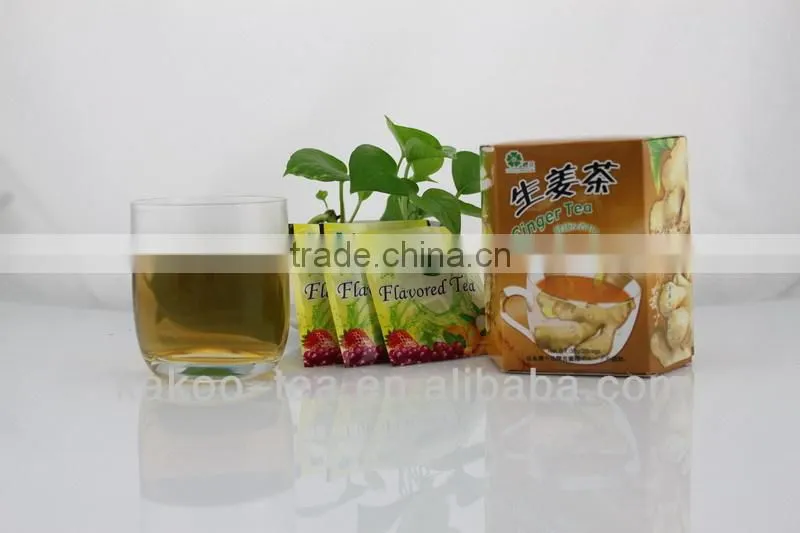 ginger tea & instant ginger tea&chinese ginger tea