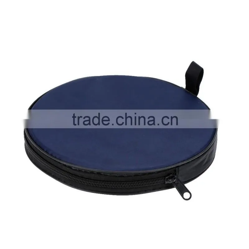 Canvas Folding Bucket Outdoor Portable Fishing Bucket Fishing Tackle
