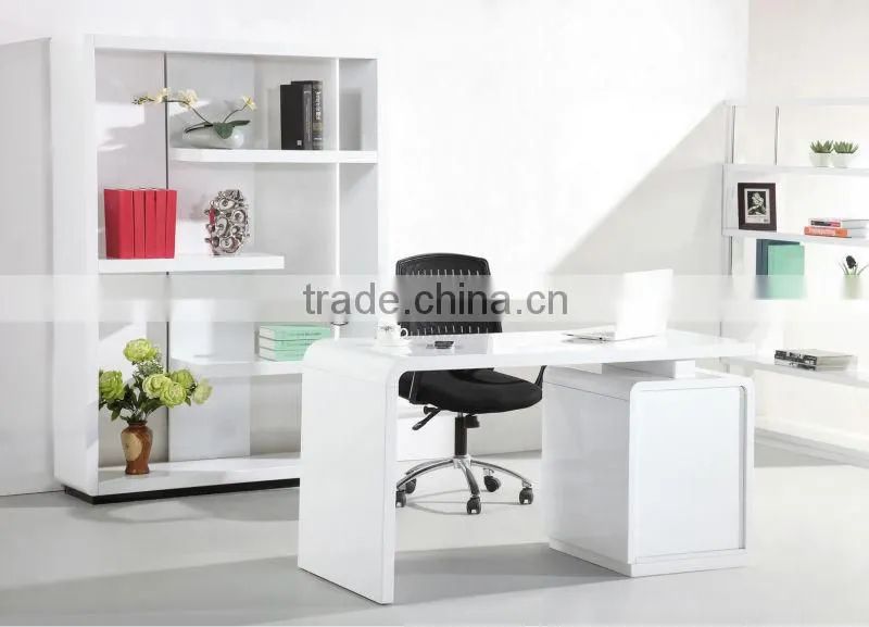 rectangular end table