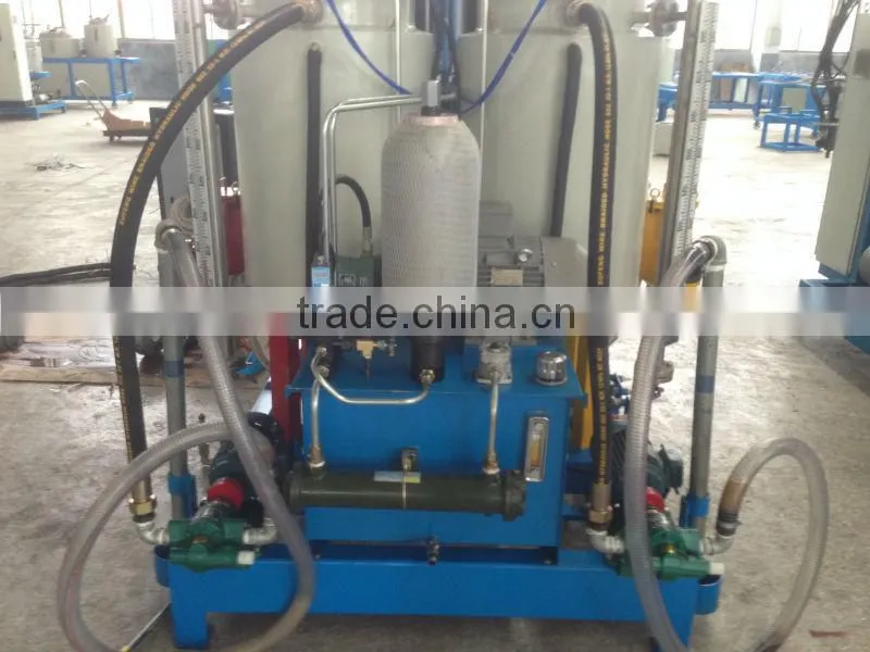 EMM078-A150-H high pressure two components polyurethane foam machine