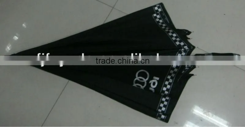 Audi BMW Benz Men Golf advertising umbrella