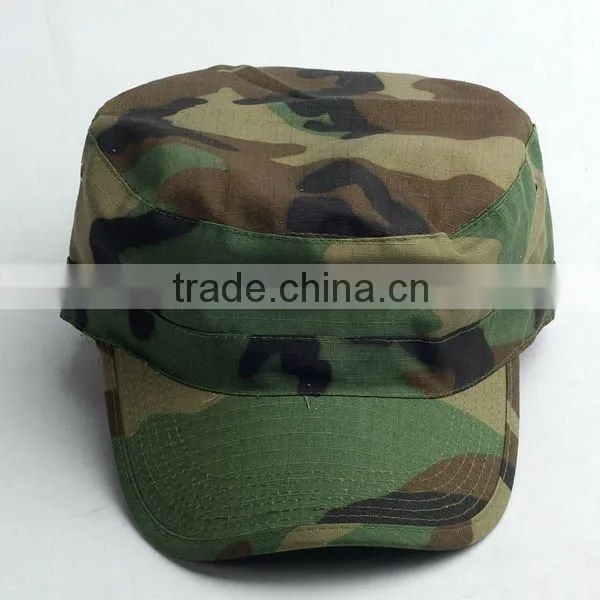 Custom Cap Six Panel Low Profile U.S.golf army cap